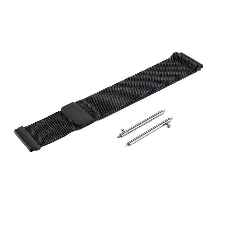 For Samsung Gear S3 Classic Milanese Loop Magnetic Stainless Steel Watchband