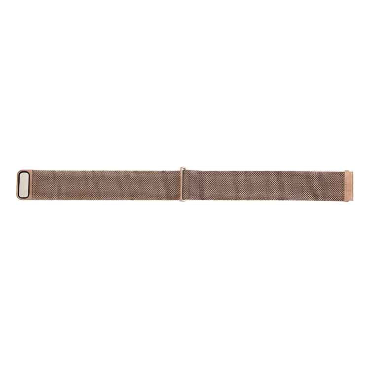 For Samsung Gear S3 Classic Milanese Loop Magnetic Stainless Steel Watchband