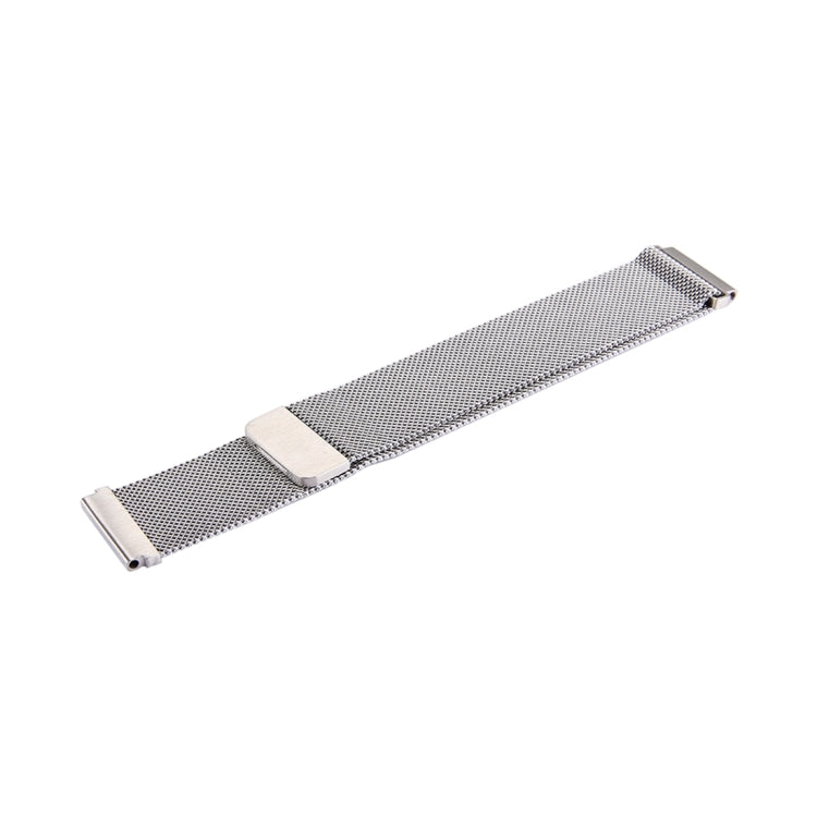 For Samsung Gear S3 Classic Milanese Loop Magnetic Stainless Steel Watchband