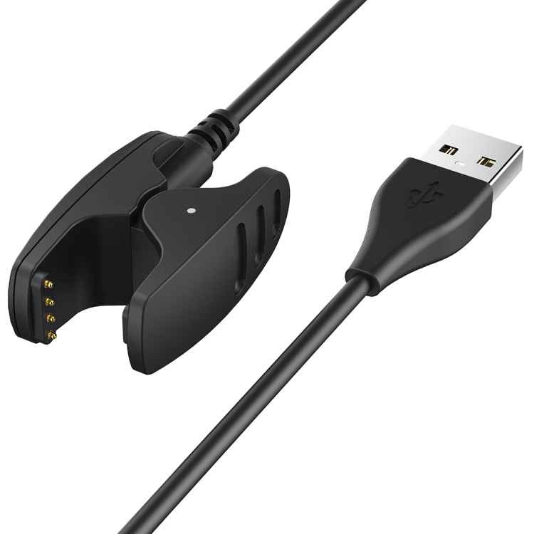 For Suunto Ambit3 Vertical Smart Watch Charger Cable Clamp, Cable Length: 1m
