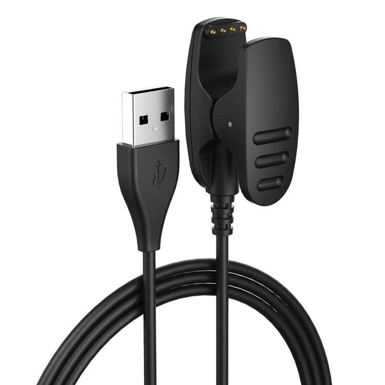 For Suunto Ambit3 Vertical Smart Watch Charger Cable Clamp, Cable Length: 1m