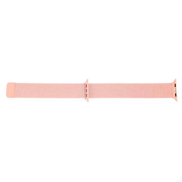 Milanese Loop Magnetic Stainless Steel Watch Band for Apple Watch Ultra 49mm&Watch Ultra 2 49mm / Series 10 46mm / 9&8&7 45mm / SE 3&SE 2&6&SE&5&4 44mm / 3&2&1 42mm