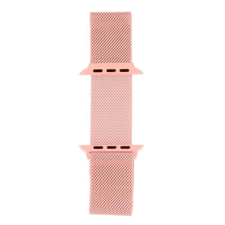 Milanese Loop Magnetic Stainless Steel Watch Band for Apple Watch Ultra 49mm&Watch Ultra 2 49mm / Series 10 46mm / 9&8&7 45mm / SE 3&SE 2&6&SE&5&4 44mm / 3&2&1 42mm