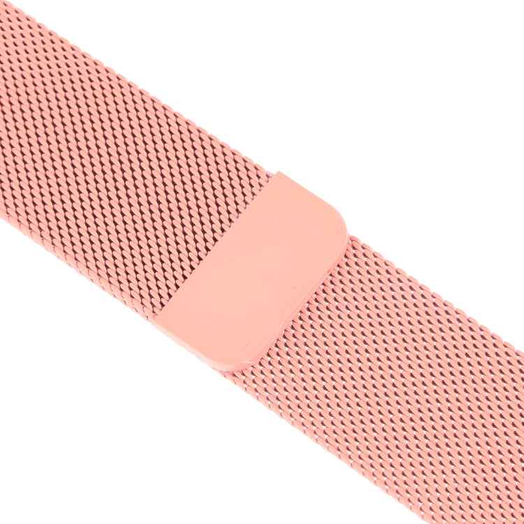 Milanese Loop Magnetic Stainless Steel Watch Band for Apple Watch Ultra 49mm&Watch Ultra 2 49mm / Series 10 46mm / 9&8&7 45mm / SE 3&SE 2&6&SE&5&4 44mm / 3&2&1 42mm