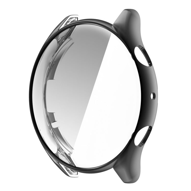 Estuche de reloj con recubrimiento de TPU galvanizado de cobertura completa para Amazfit GTR 3/GTR 3 Pro