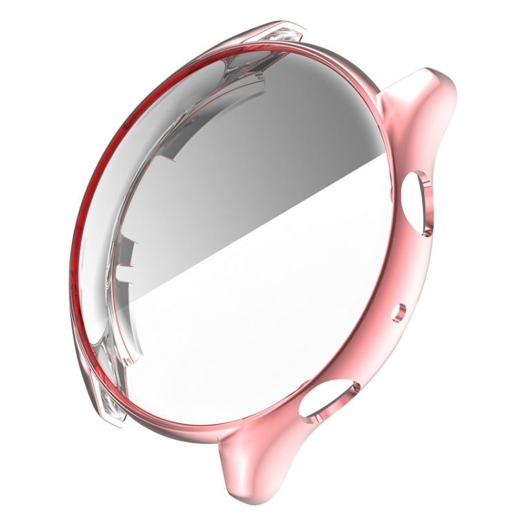 For Amazfit GTR 3 / GTR 3 Pro Full Coverage TPU Electroplating Watch Case