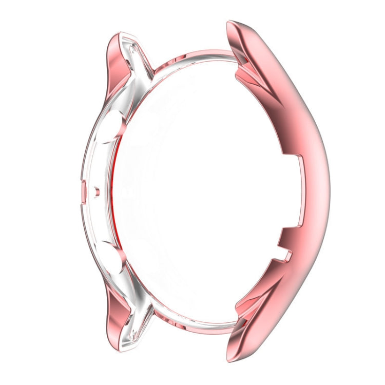 For Amazfit GTR 3 / GTR 3 Pro Full Coverage TPU Electroplating Watch Case