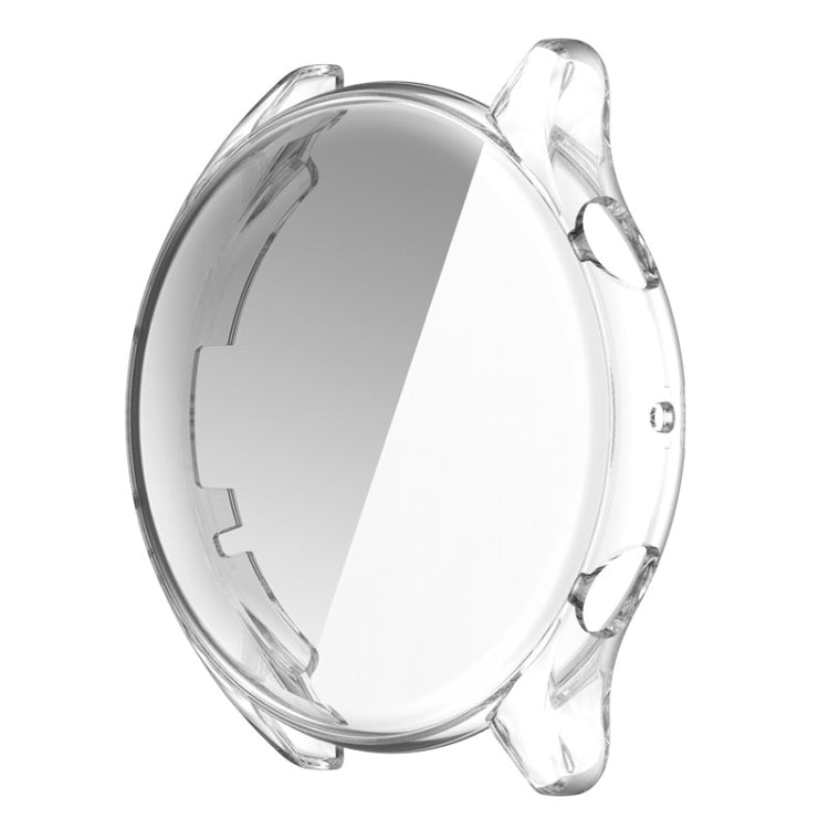 Estuche de reloj con recubrimiento de TPU galvanizado de cobertura completa para Amazfit GTR 3/GTR 3 Pro
