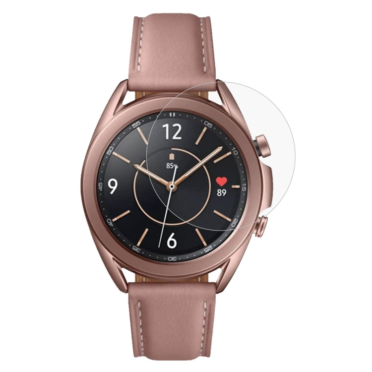 For Samsung Galaxy Watch3 45mm 0.26mm 2.5D 9H Tempered Glass Film Screen Protector, For Samsung Galaxy Watch3 45mm