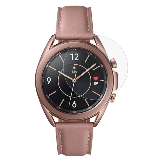 For Samsung Galaxy Watch3 45mm 0.26mm 2.5D 9H Tempered Glass Film Screen Protector, For Samsung Galaxy Watch3 45mm