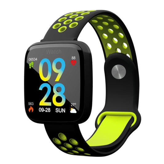F15 1.3 inch TFT IPS Color Screen Smart Bracelet, Support Call Reminder/ Heart Rate Monitoring /Blood Pressure Monitoring/ Sleep Monitoring/Blood Oxygen Monitoring