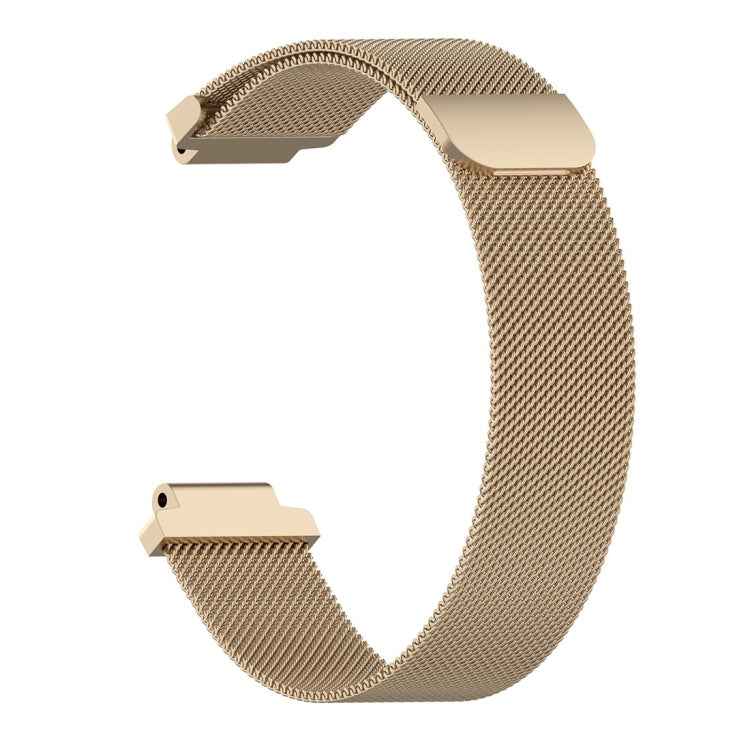 Milanese Watch Band for Garmin Forerunner 235 26cm