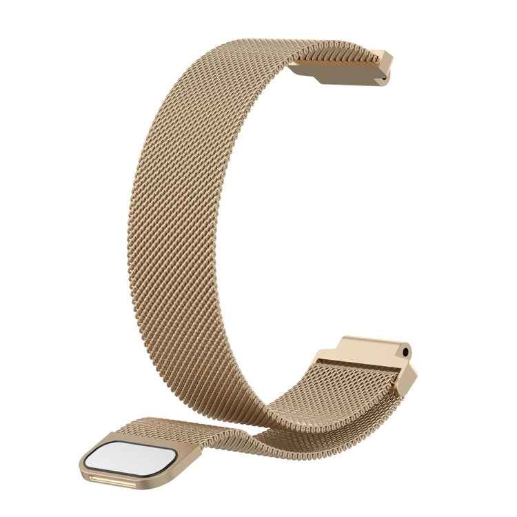 Milanese Watch Band for Garmin Forerunner 235 26cm