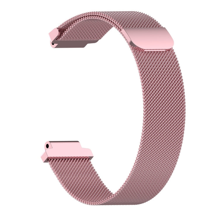 Milanese Watch Band for Garmin Forerunner 235 26cm