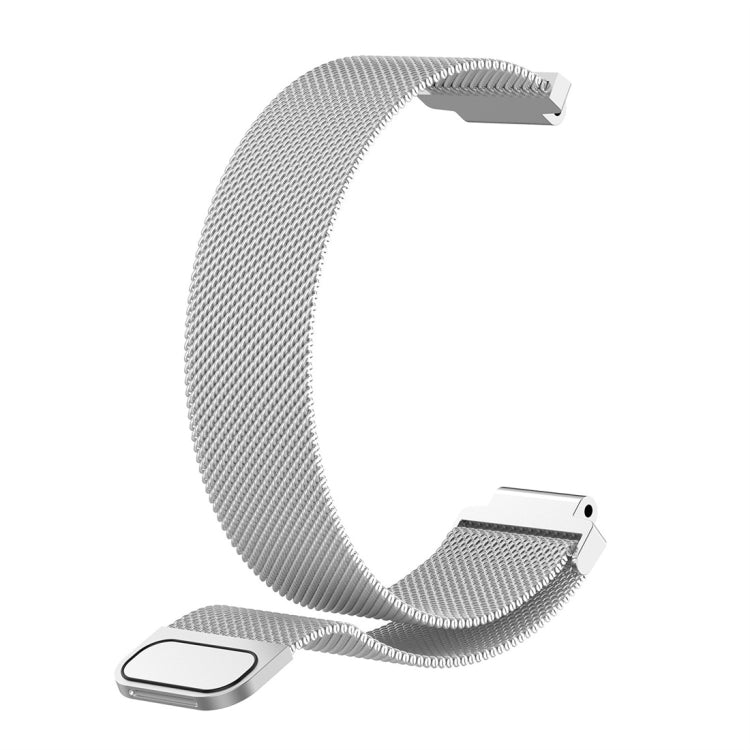 Milanese Watch Band for Garmin Forerunner 235 26cm, 26cm