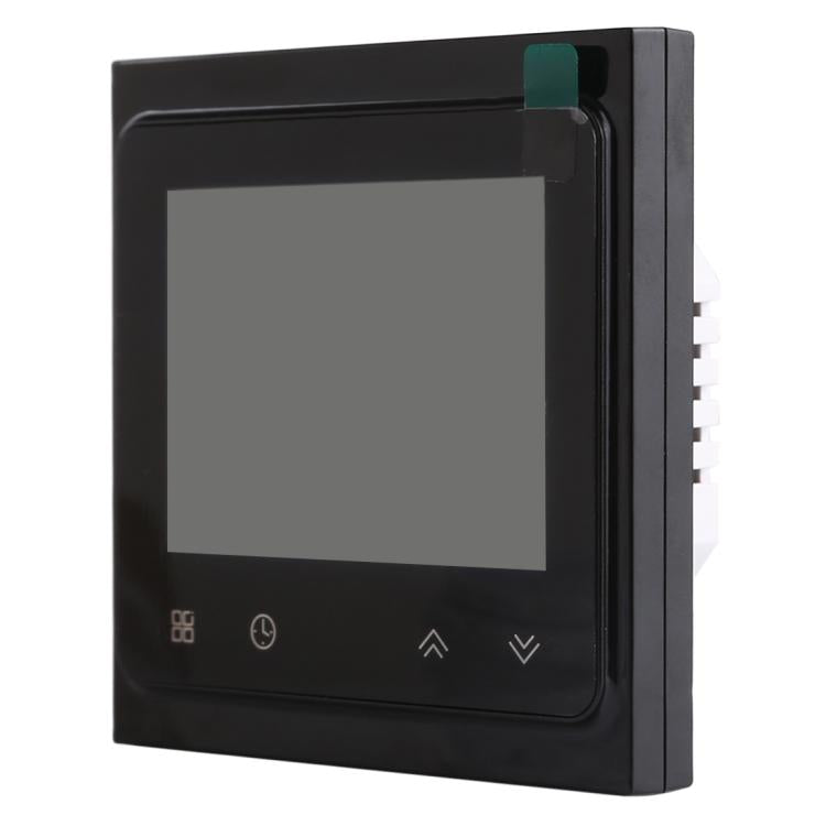 BHT-002GCLW 3A Load Water / Gas Boiler Type LCD Digital Heating Room Thermostat with Time Display, WiFi Control, BHT-002GBLW 3A  (Black) Gas Boiler Type, BHT-002GBLW 3A (White) Gas Boiler Type