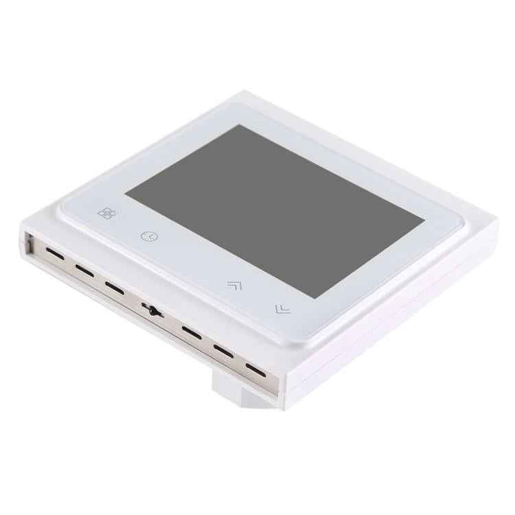 BHT-002GCLW 3A Load Water / Gas Boiler Type LCD Digital Heating Room Thermostat with Time Display, WiFi Control
