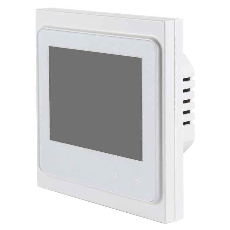 BHT-002GCLW 3A Load Water / Gas Boiler Type LCD Digital Heating Room Thermostat with Time Display, WiFi Control