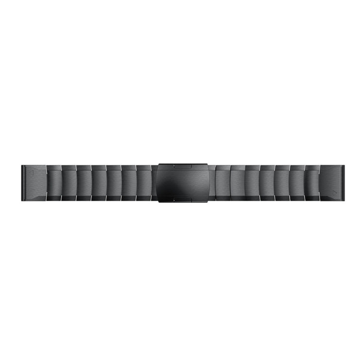 Quick Dismantling Steel Watch Band for Garmin Fenix 5 22mm