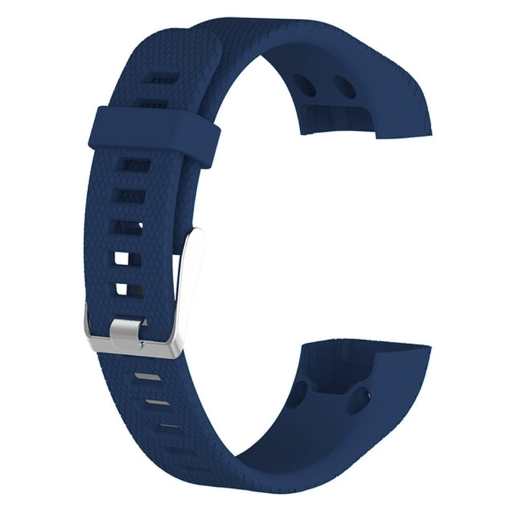 Smart Watch Silicone Watch Band for Garmin Vivosmart HR+
