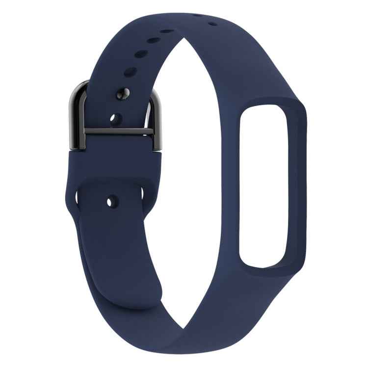 Smart Watch Pure Color Silicone Watch Band for Galaxy Fit-e