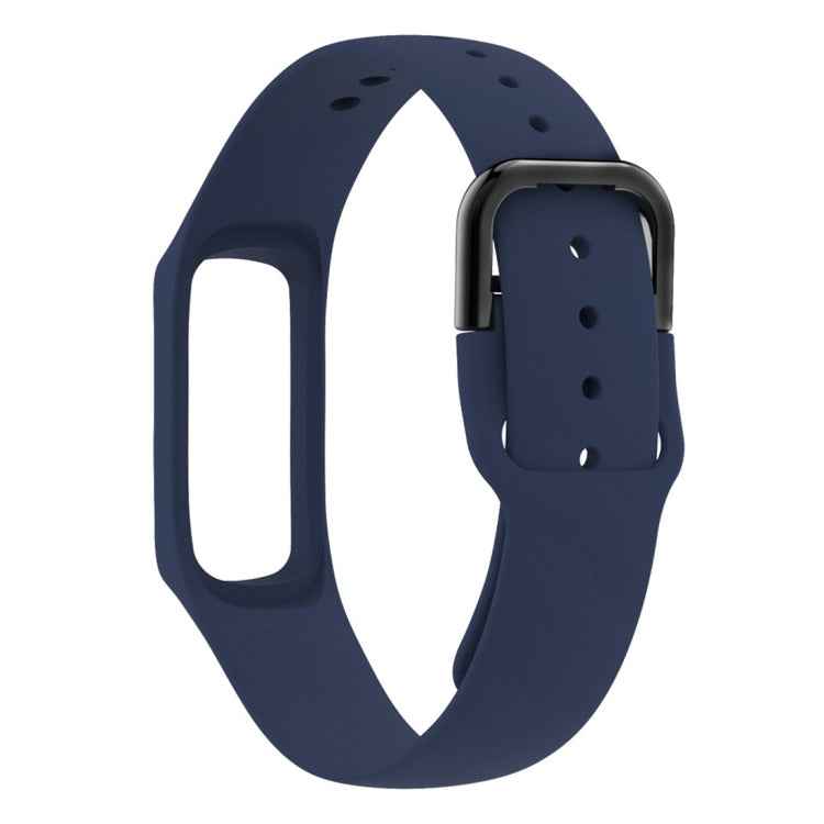 Smart Watch Pure Color Silicone Watch Band for Galaxy Fit-e
