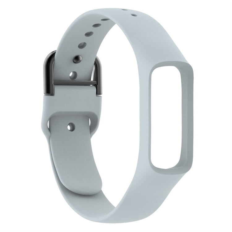 Smart Watch Pure Color Silicone Watch Band for Galaxy Fit-e
