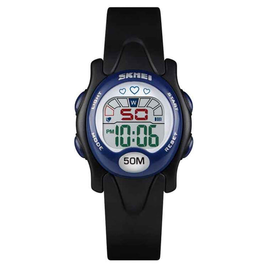 SKMEI 1478 Multifunction Children Digital Watch 50m Waterproof Sports Watch