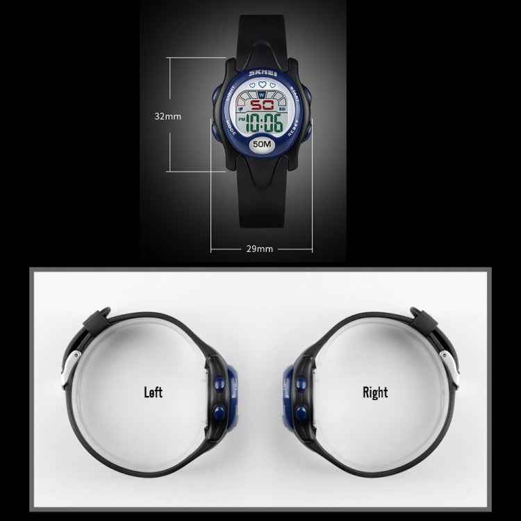 SKMEI 1478 Multifunction Children Digital Watch 50m Waterproof Sports Watch