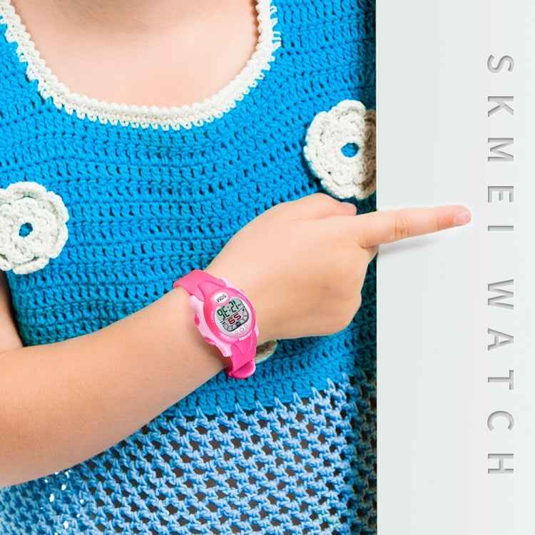 SKMEI 1478 Multifunction Children Digital Watch 50m Waterproof Sports Watch