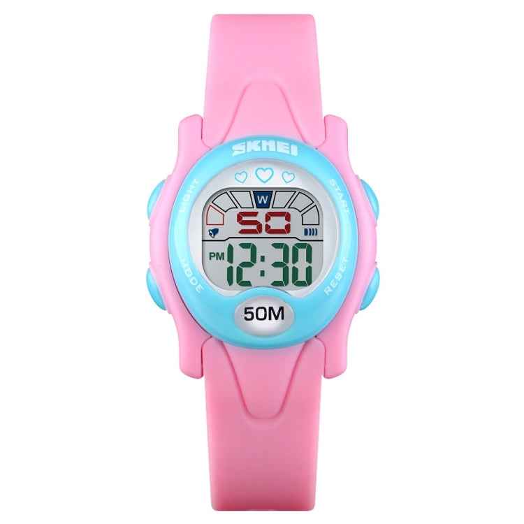 SKMEI 1478 Multifunction Children Digital Watch 50m Waterproof Sports Watch