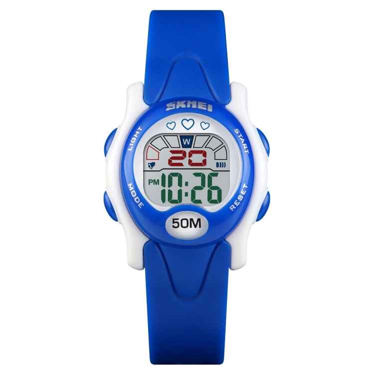 SKMEI 1478 Multifunction Children Digital Watch 50m Waterproof Sports Watch
