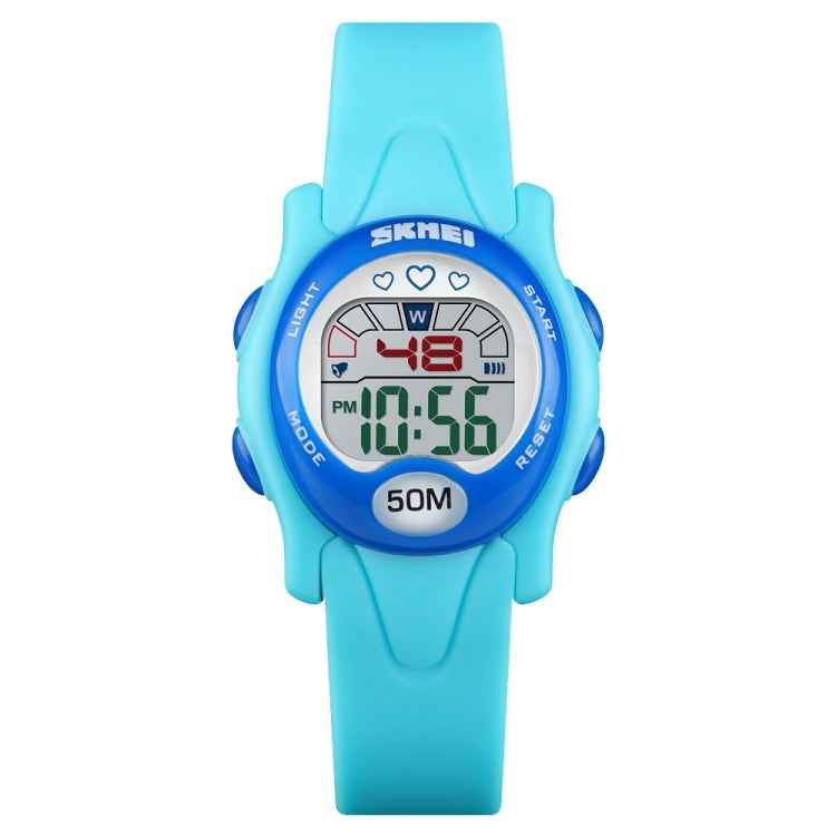 SKMEI 1478 Multifunction Children Digital Watch 50m Waterproof Sports Watch