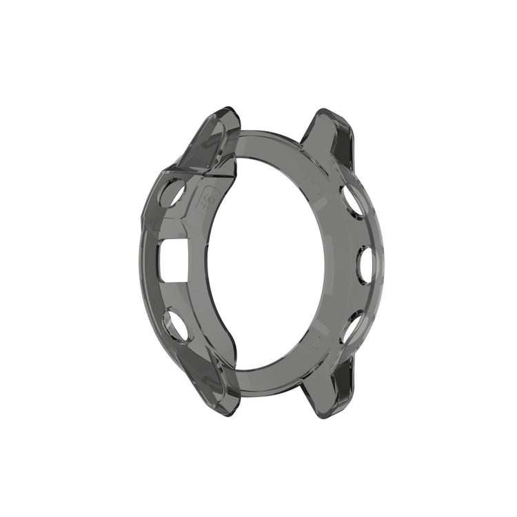 For Garmin Fenix 6 TPU Half Coverage Smart Watch Protevtice Case, For Garmin Fenix 6
