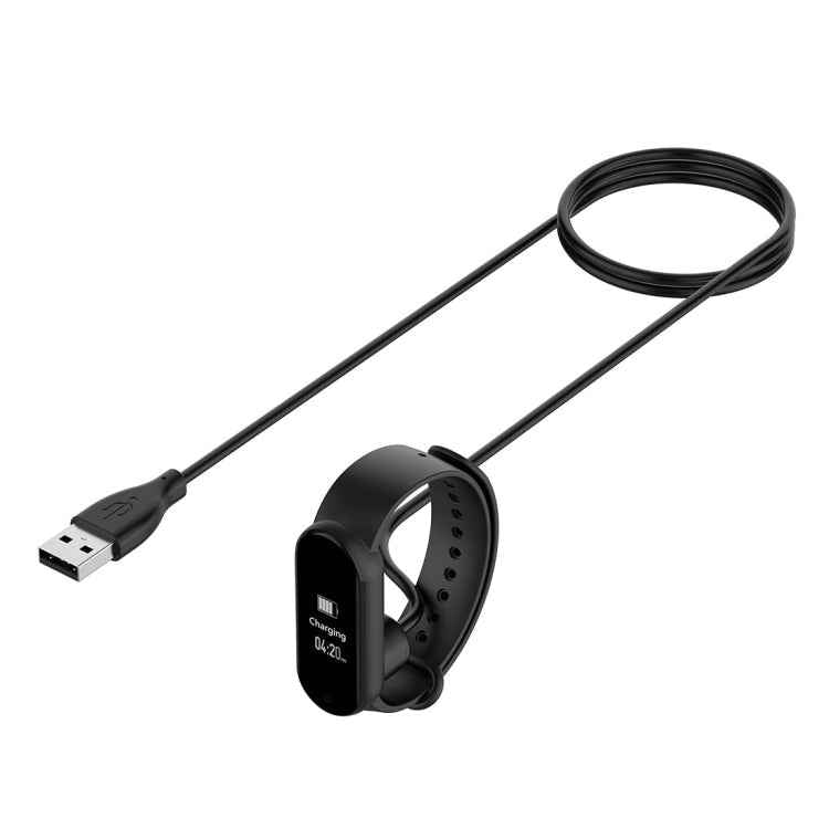 Bracelet USB Magnetic Attraction Plastic Charging Cable for Xiaomi Mi Band 5 / 6 / 7, Cable Length: 50cm