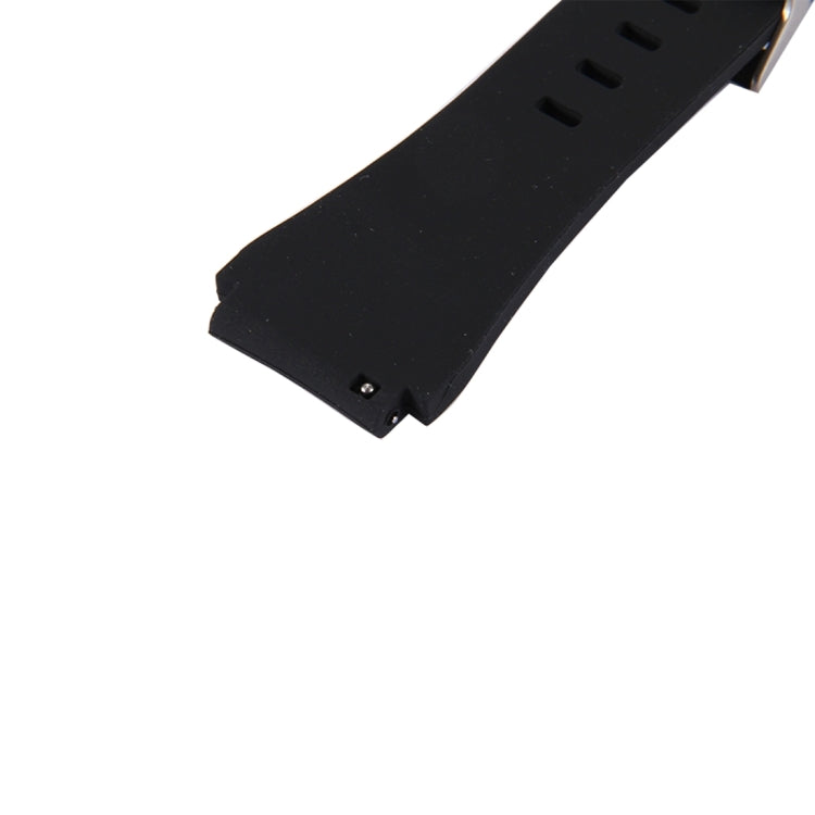 For Samsung Gear S3 Classic Smart Watch Silicone Watchband, Length: about 22.4cm, CA5541AG, CA5541B, CA5541D, CA5541E, CA5541G, CA5541P, CA5541R, CA5541W, CA5541Y, CA5541I