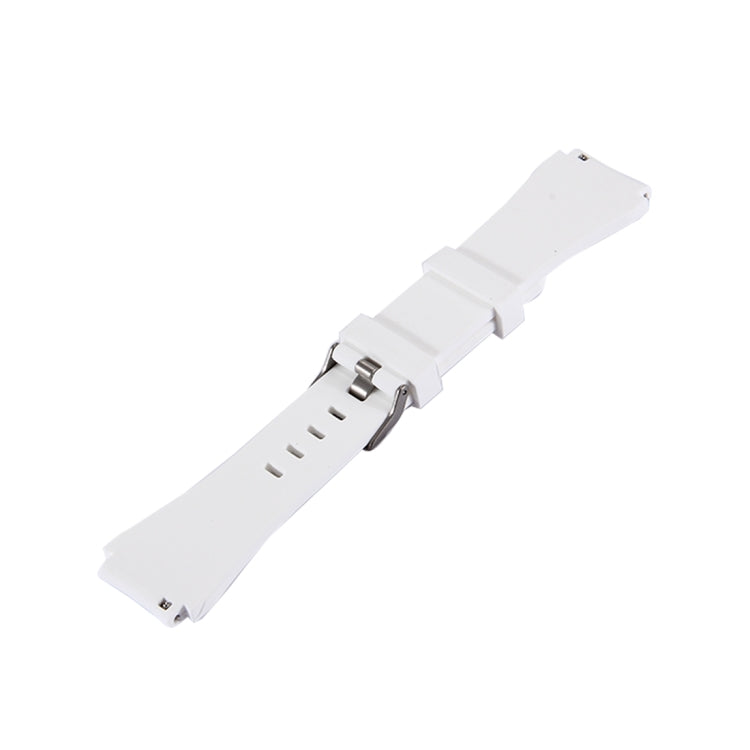 For Samsung Gear S3 Classic Smart Watch Silicone Watchband, Length: about 22.4cm