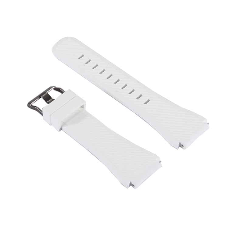 For Samsung Gear S3 Classic Smart Watch Silicone Watchband, Length: about 22.4cm