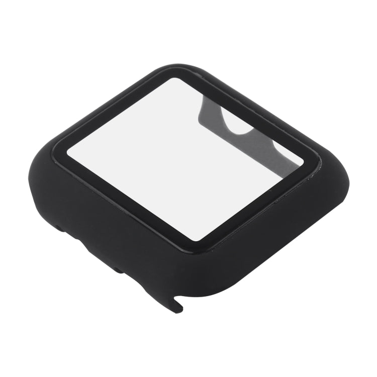 PC + Glass Protective Case for Apple Watch Series 3 & 2 & 1 38mm, 38mm