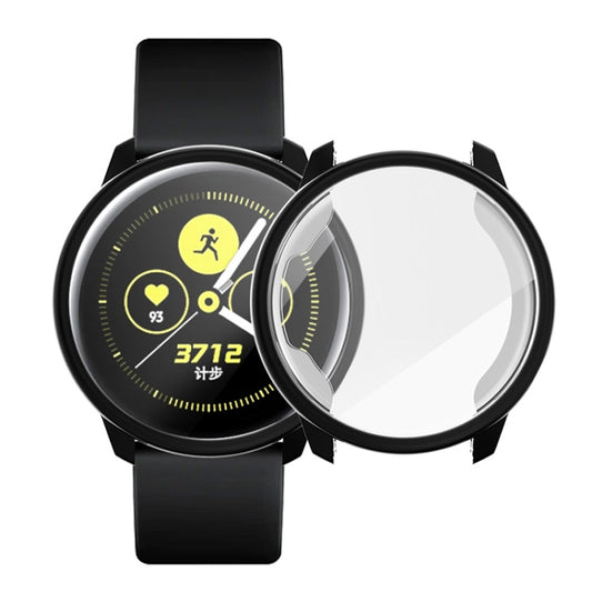 For Samsung Active Watch Full Coverage TPU Protective Case