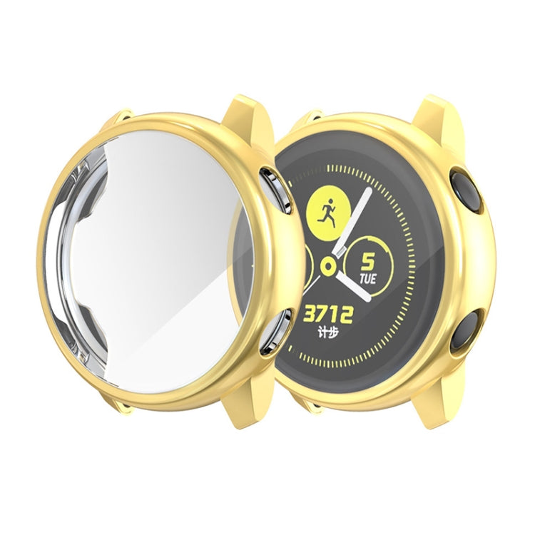 For Samsung Active Watch Full Coverage TPU Protective Case