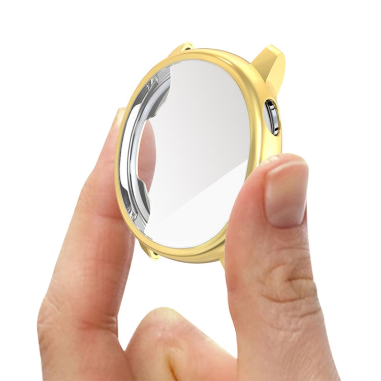 For Samsung Active Watch Full Coverage TPU Protective Case