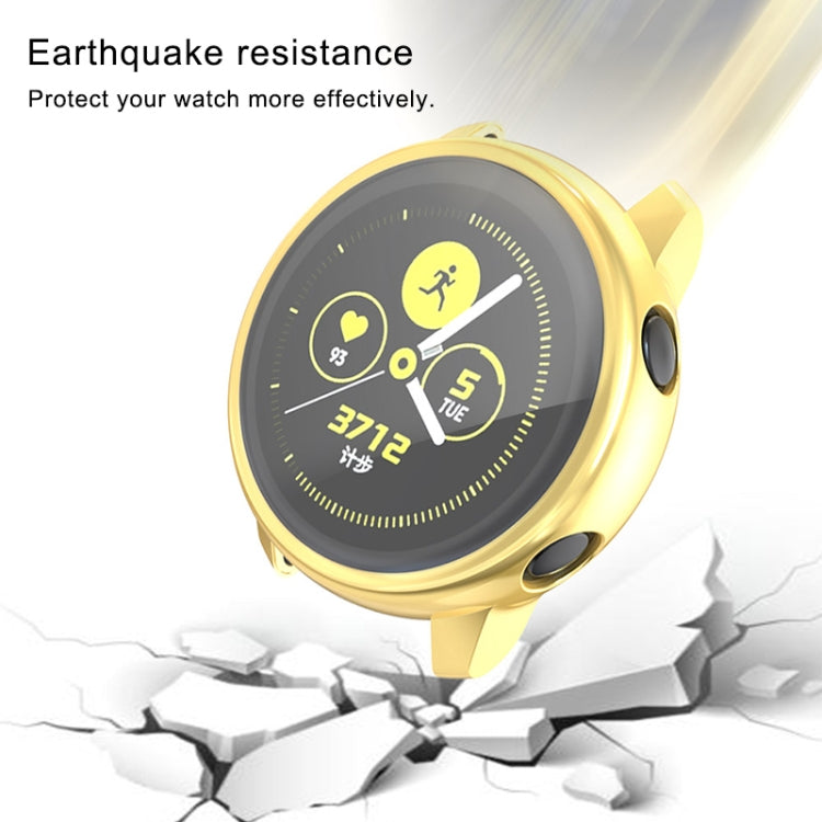 For Samsung Active Watch Full Coverage TPU Protective Case