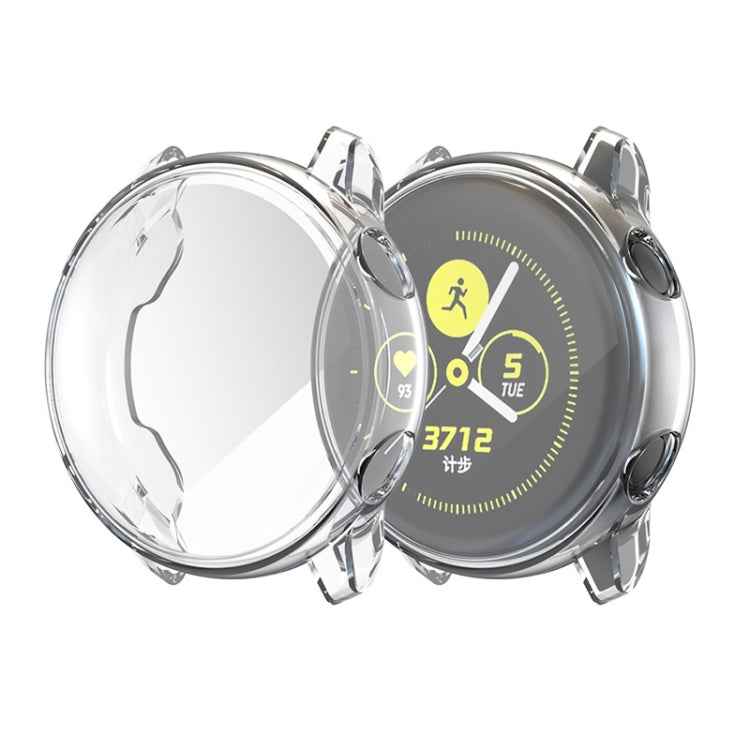 For Samsung Active Watch Full Coverage TPU Protective Case