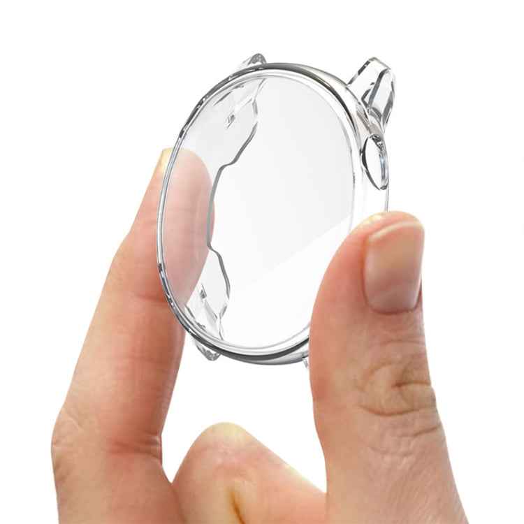 For Samsung Active Watch Full Coverage TPU Protective Case