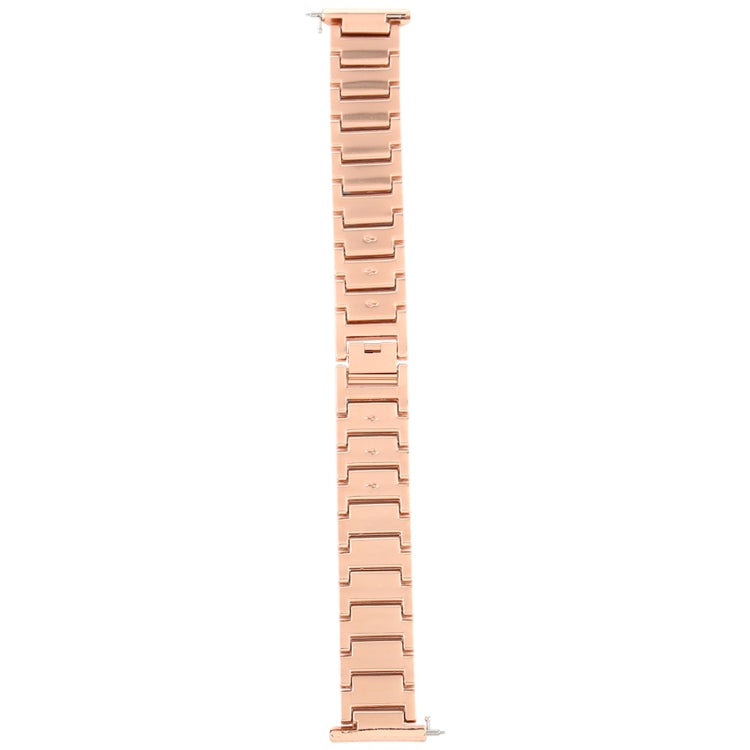 For Fitbit Versa Diamond-studded Stainless Steel  Watch Band