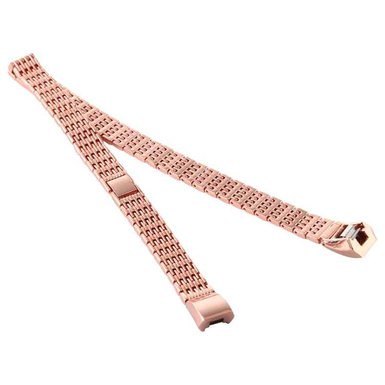 For Fitbit Alta Stainless Steel  Watch Band