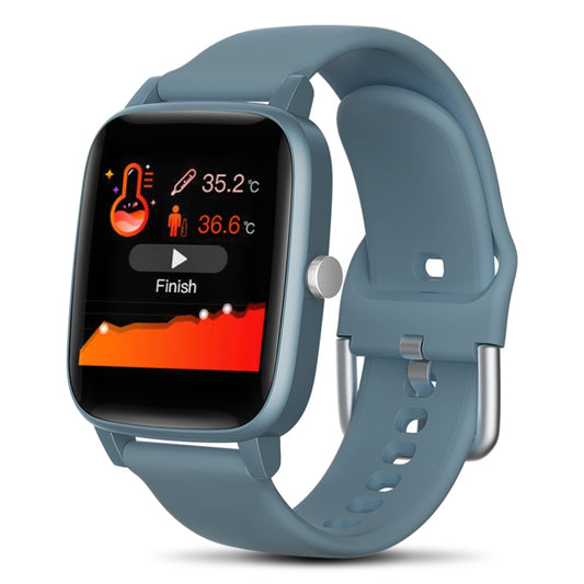 T98 1.4 inch Color Screen Smart Watch, IP67 Waterproof, Support Body Temperature Measurement / Heart Rate Monitoring / Blood Pressure Monitoring / Sedentary Reminder / Calories