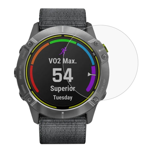 For Garmin Enduro Smart Watch Tempered Glass Film Screen Protector, For Garmin Enduro