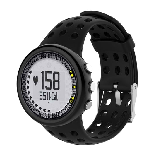 Silicone Male  Watch Band for SUUNTO M1 / M2 / M4 / M5